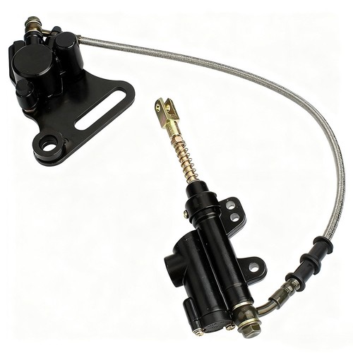 Kit freno posteriore piedino - posteriore,