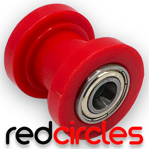 10mm rosso pit - rosso,