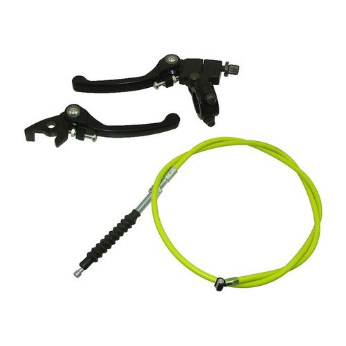 Levier frein embrayage - frein,