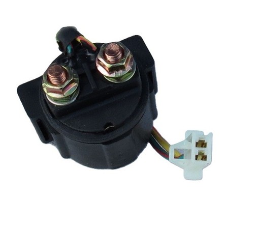 Relè solenoide avviamento - relÈ, atv