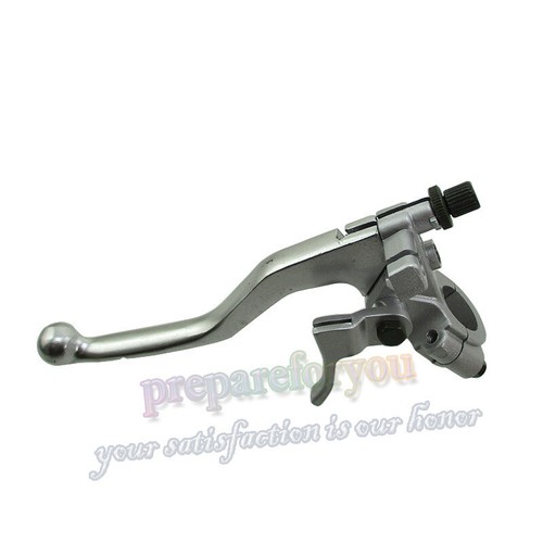 Leva frizione hot start - start, 22mm