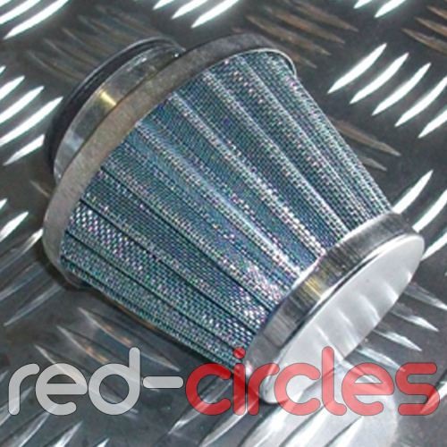 Filtro aria 42mm pit dirt - filtro,