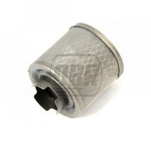 Filtro olio metallo pit dirt - filtro,