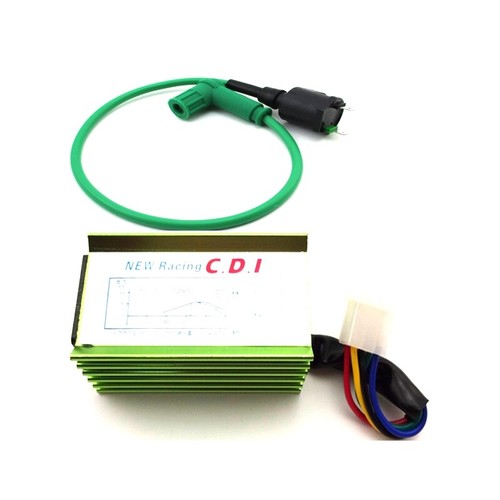 Vert bobine allumage cdi - ac,