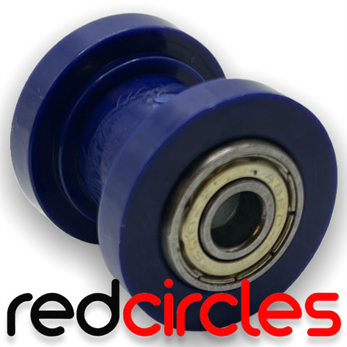 Catena trasmissione 8mm blu - catena,