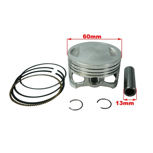 Kit pistone per - kit, motore