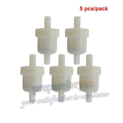 Filtro carburante magnetico - 5x,