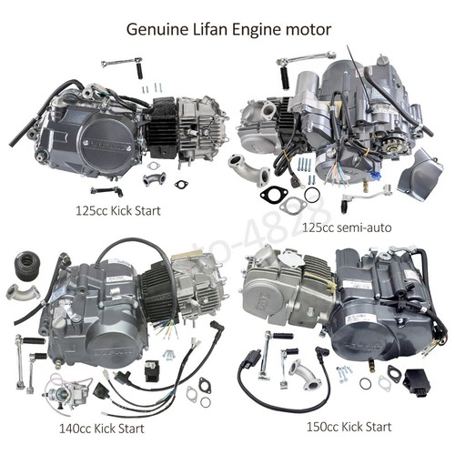 Motore originale lifan - motore,