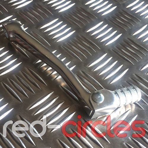 Leva cambio silver pit - leva,
