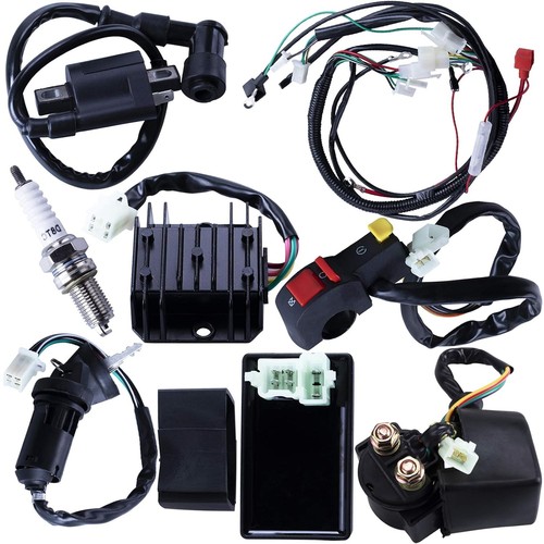 Kit cablaggio elettrico per - kit,