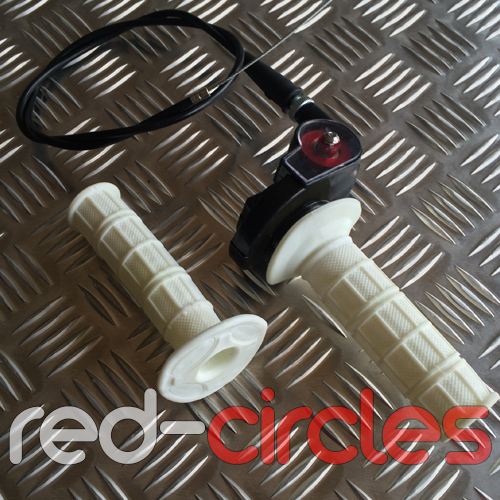 Cavo twist grip acceleratore - cavo,