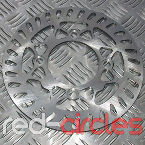 Disco freno ondulato ruota