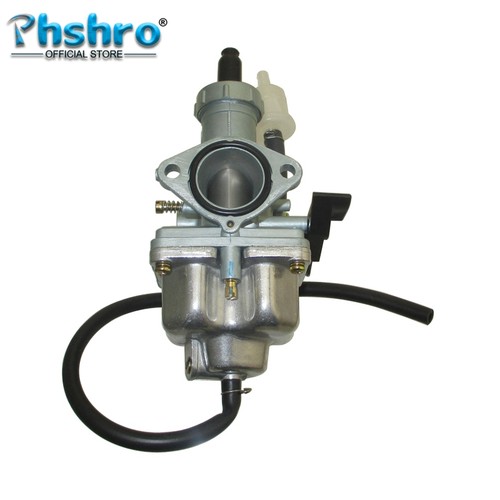 Carburatore strozzatore leva