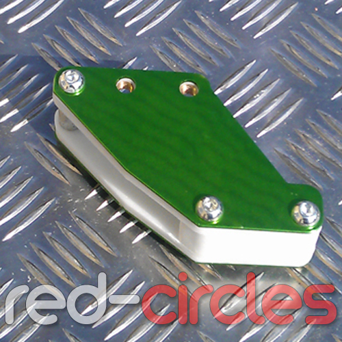 Pit dirt bike verde - bike, guida