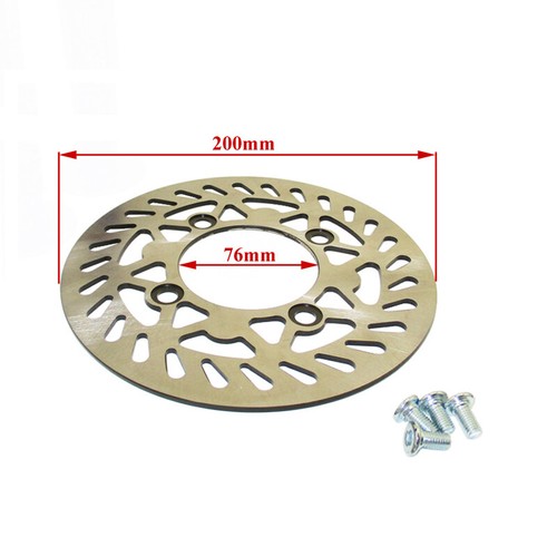 Rotore disco freno 200mm - , per