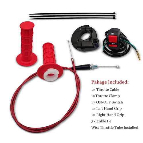 Kit cavi acceleratore
