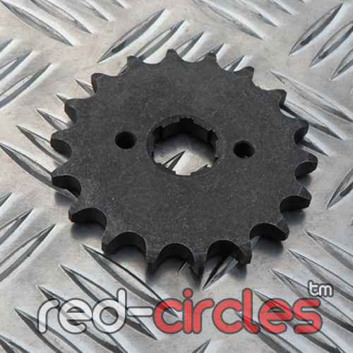 Pignone anteriore 20mm 428 pit - anteriore,