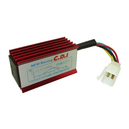 Pin racing cdi pour 50cc - pin, ac