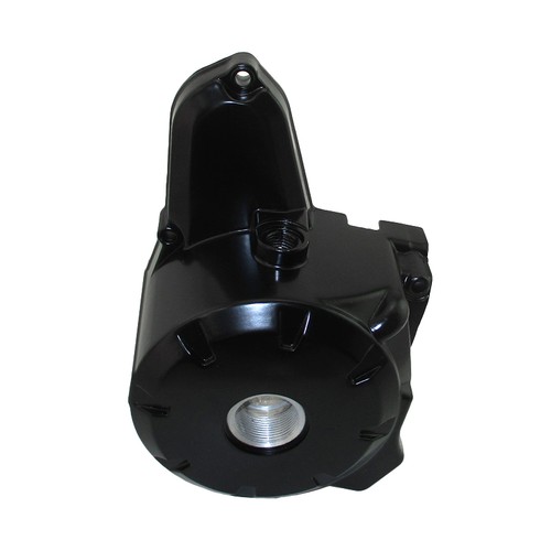 Noir capot stator bobines - 6,