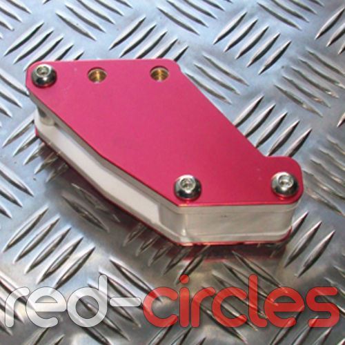Paracatena rosso pit dirt - rosso, bike