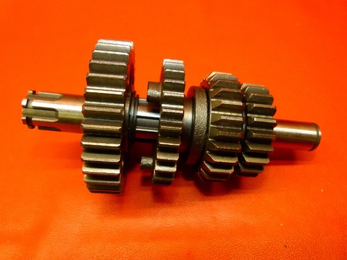 Arbre secondaire lifan 131mm - arbre,
