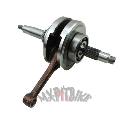 Albero motore denti - 17, per